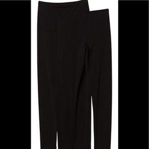 Felina  cotton modal lightweight  cotton, modal leggings-2 pack size S, NWT